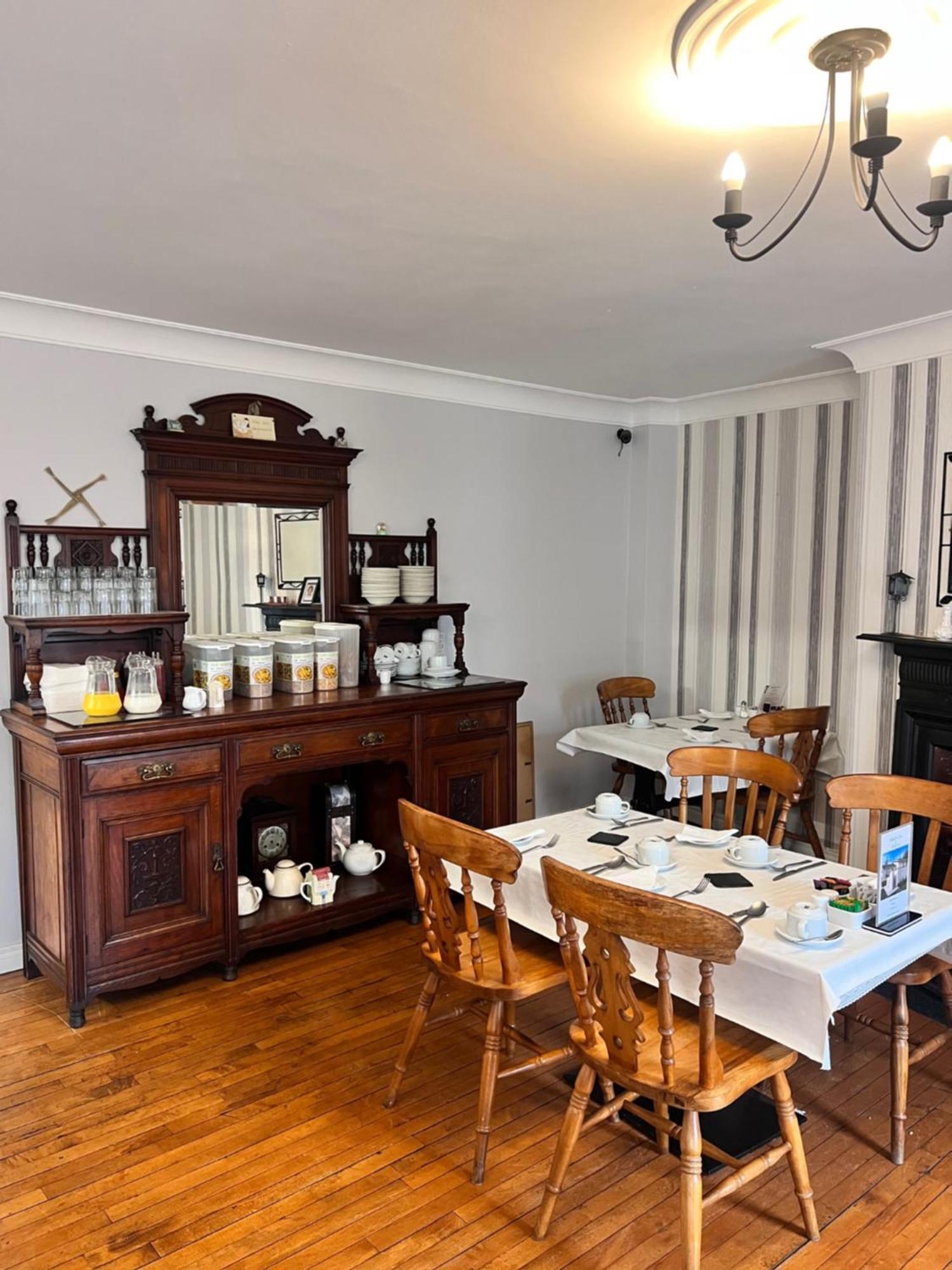 Fiddlestone Bar And B&B ベリーク エクステリア 写真