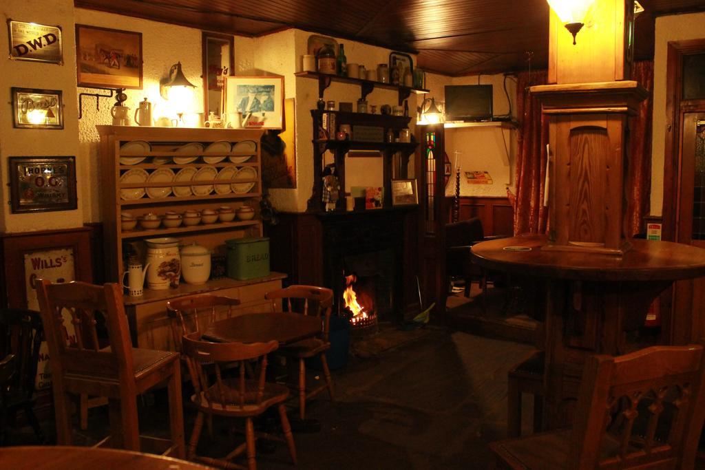 Fiddlestone Bar And B&B ベリーク エクステリア 写真
