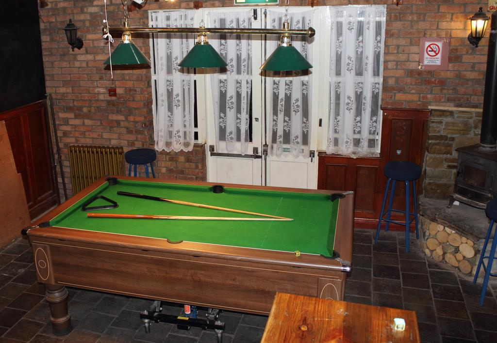 Fiddlestone Bar And B&B ベリーク エクステリア 写真