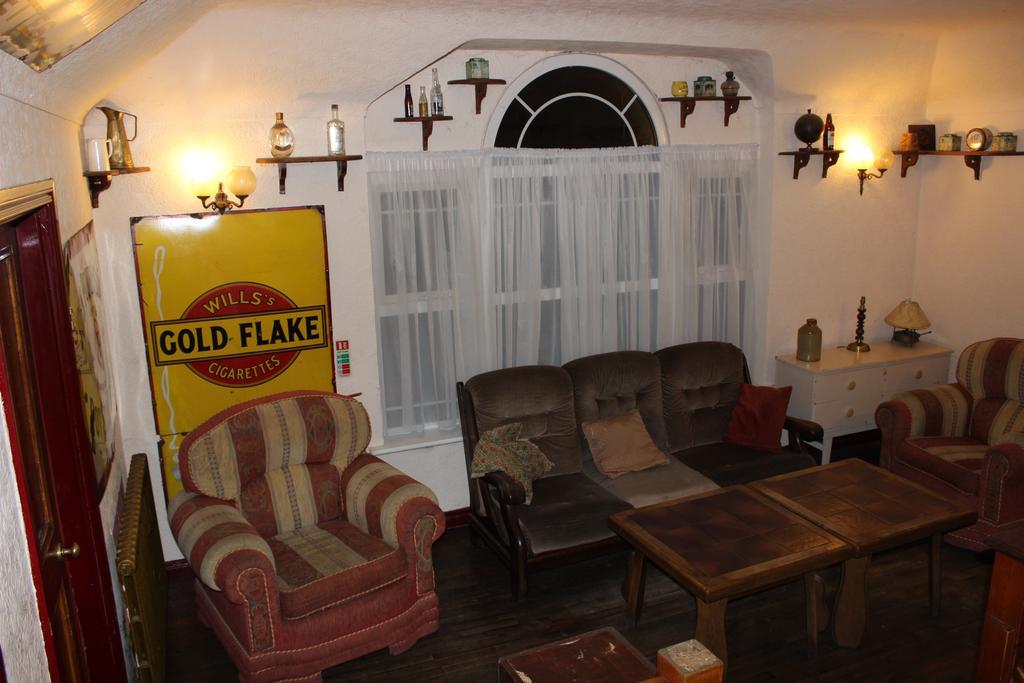 Fiddlestone Bar And B&B ベリーク エクステリア 写真